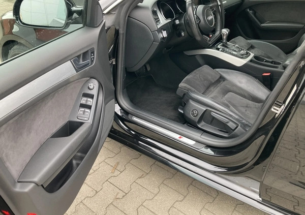 Audi A5 cena 77500 przebieg: 75000, rok produkcji 2016 z Krotoszyn małe 277